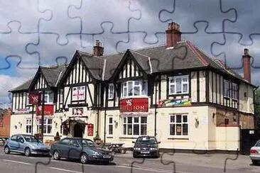 פאזל של Red Lion, Sandiacre