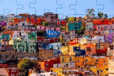 Messico jigsaw puzzle