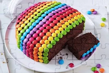 cake jigsaw puzzle