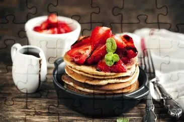 pancakes