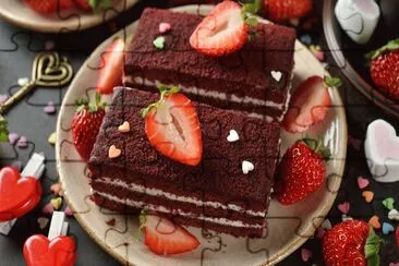 cake jigsaw puzzle