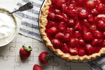 Strawberry Tart