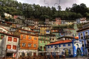 Cudillero-Asturias