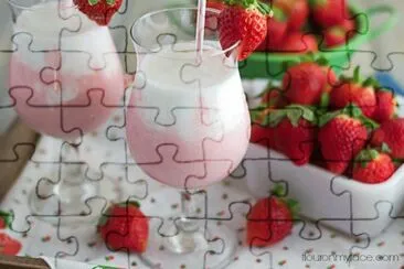 Strawberry Smoothie