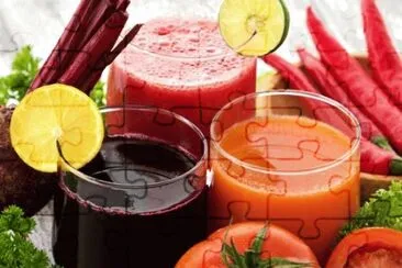 Vegetable Juice