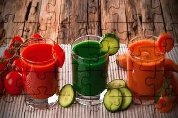 Vegetables Juice