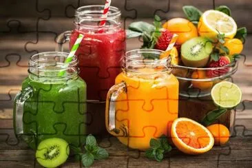 Fruits Juice