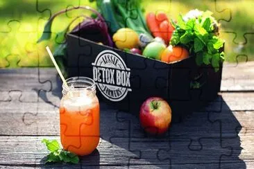 Detox Juice