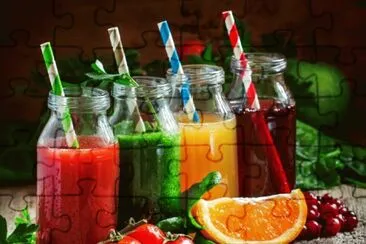 Fruits   Vegetable Juice