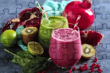 Fruits Juice