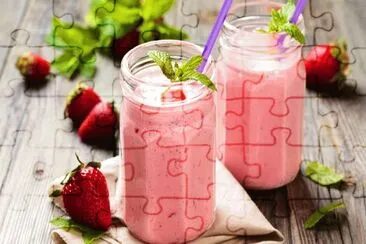 Strawberry Smoothie