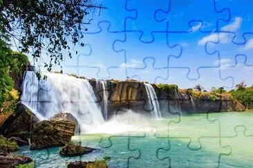 Imagem jigsaw puzzle