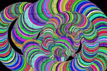 Spirale jigsaw puzzle