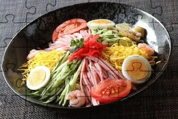 Hiyashi Chuka