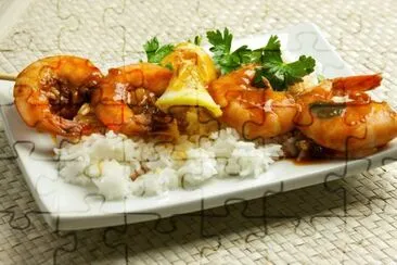 Shrimp   Rice