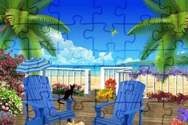 Compo jigsaw puzzle