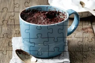 Chocolate Mug Cake