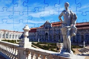 Imagem jigsaw puzzle