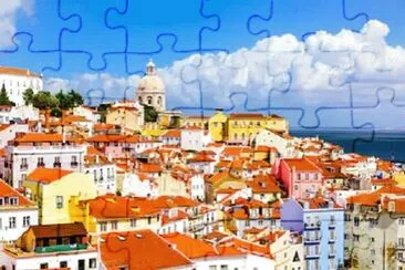 Imagem jigsaw puzzle