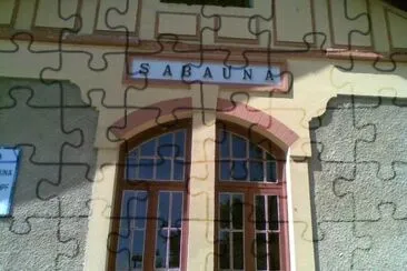 sabauna