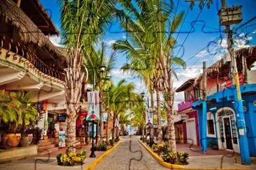 Sayulita, paraÃ­so del Surf-MÃ©jico