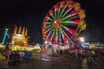 Cabarrus County Fair North Carolina