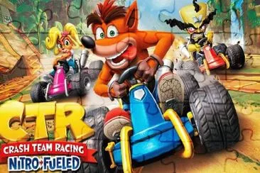 CRASH CTR