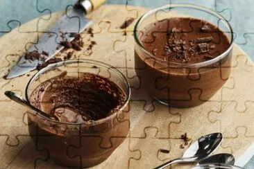 Chocolate Mousse