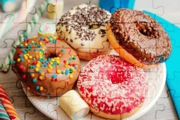 Donuts