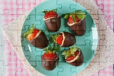 Strawberry Chocolate