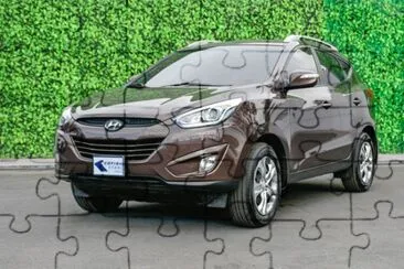 Hyundai Tucson 2015