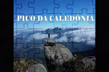 Pico da CaledÃ´nia