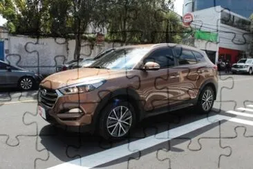 Hyundai Tucson 2017