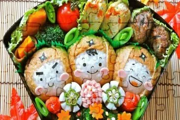 bento jigsaw puzzle