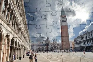 Imagem jigsaw puzzle