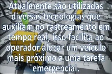 Modelo 6 - Tecnologias na roteirizaÃ§Ã£o