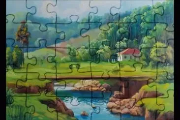 JR 083 jigsaw puzzle