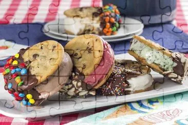 Ice Cream Sandwich