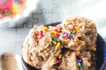 Chocolate Cookie Ice Cream