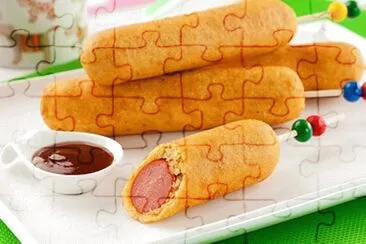 Corn Dog