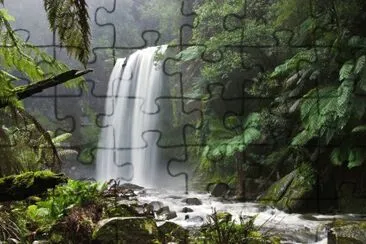 Nature jigsaw puzzle