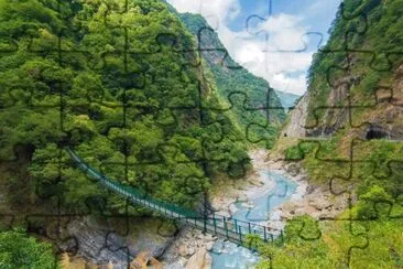 Nature jigsaw puzzle