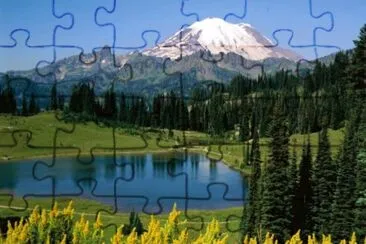 Nature jigsaw puzzle