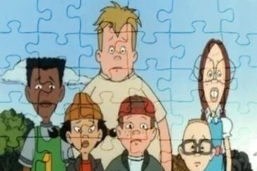 Recreo yeah jigsaw puzzle