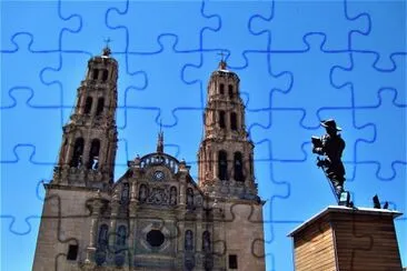 פאזל של Catedral de Chihuahua.