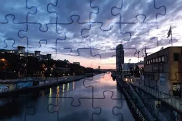 Brussels, Belgium jigsaw puzzle