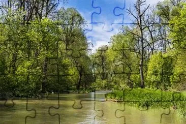 Nature jigsaw puzzle