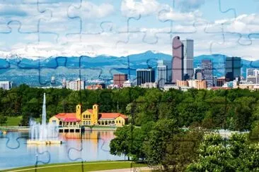 Denver jigsaw puzzle