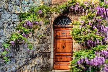 Montepulciano-Toscana