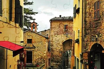 Montepulciano-Toscana